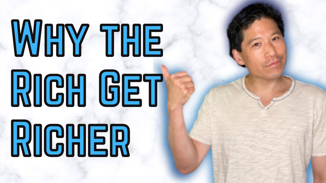 Why The Economic Divide (How YOU Become Rich)