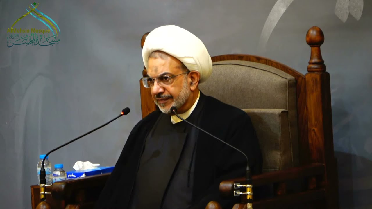 ليلة ٧ محرم ١٤٤٣ - الشيخ فوزي آل سيف