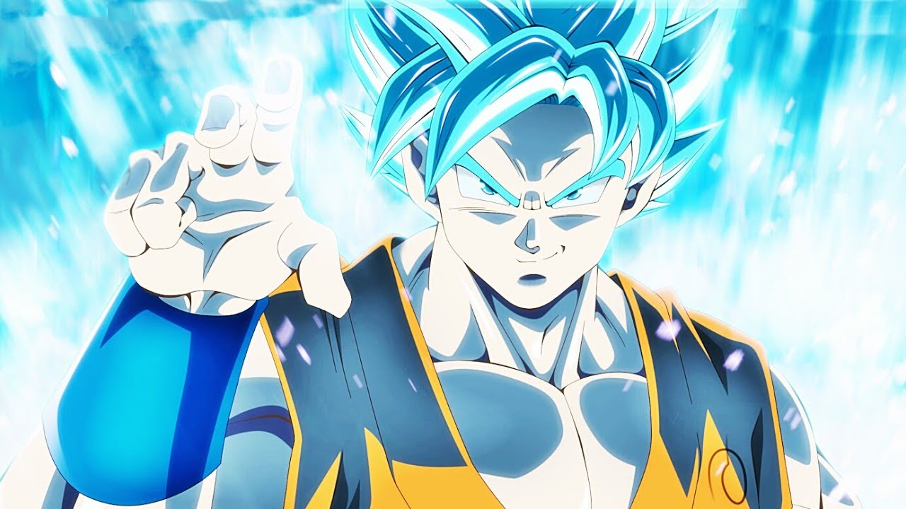 Goku [Rap] | Mejor Que Ayer | Dragon Ball
