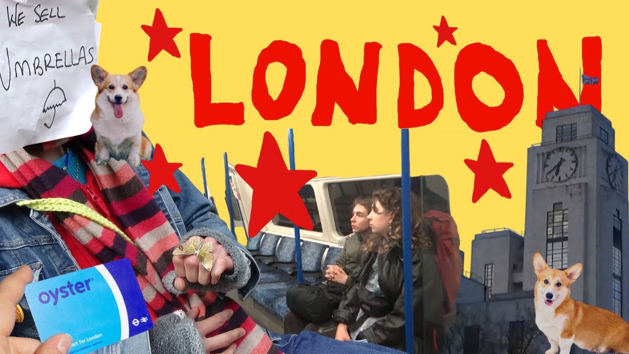 Londres (avril 2024)