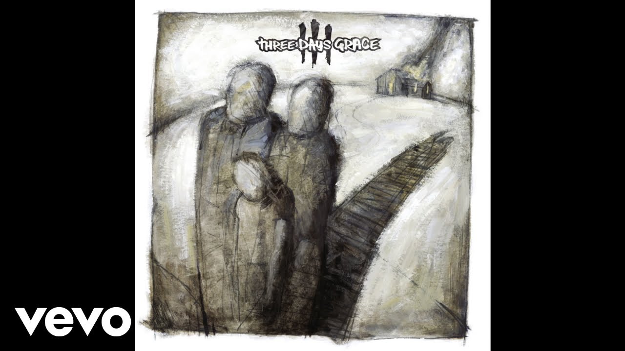 Three Days Grace - Wake Up (Audio)