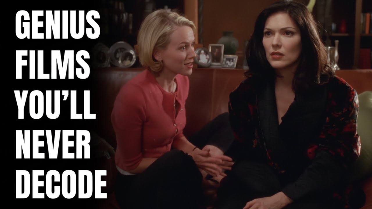 10 Brilliant Films That Make No Sense… Yet Still Masterpieces