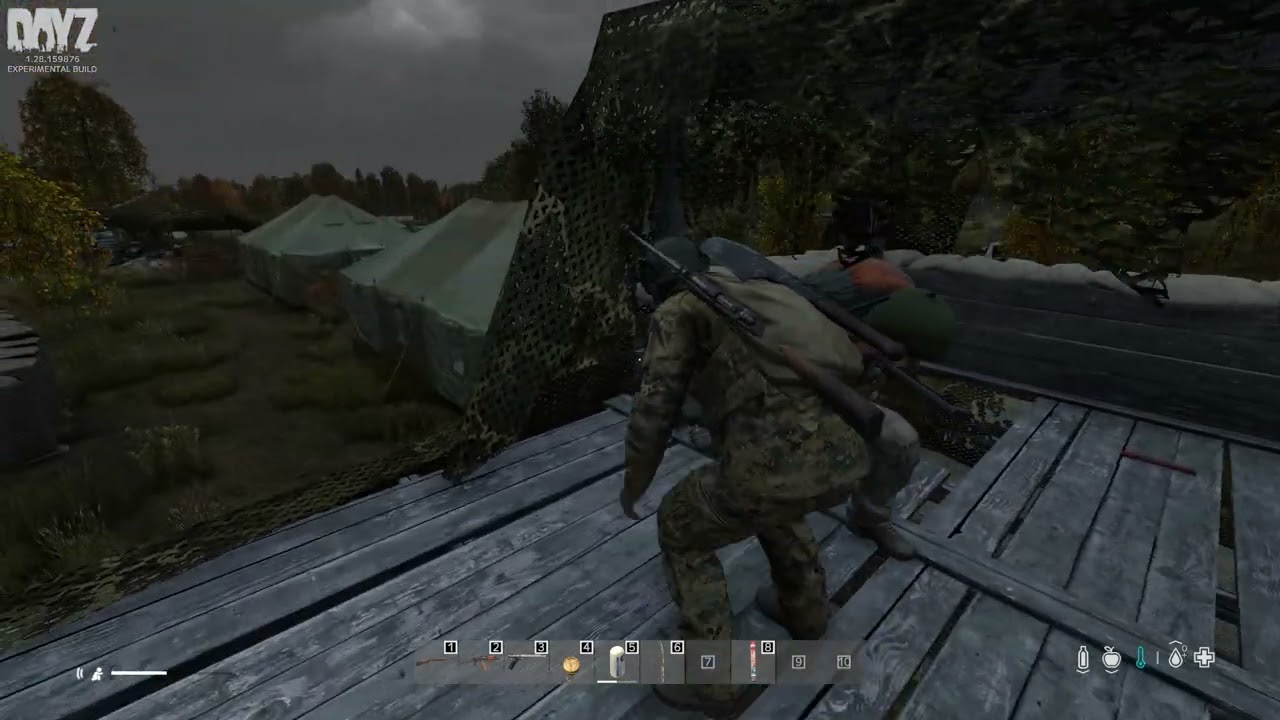 DayZ | im gonna hit a landmine