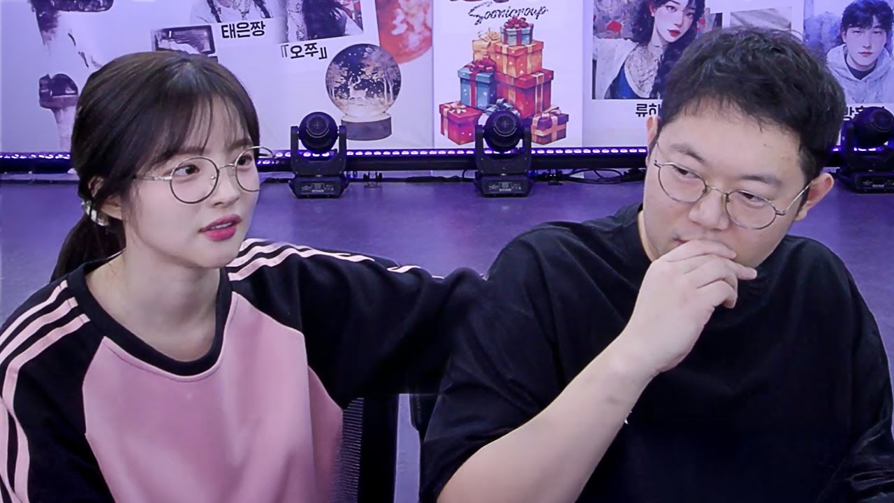 [롤] 감스트 이 여자 도대체 뭐지..? LOL