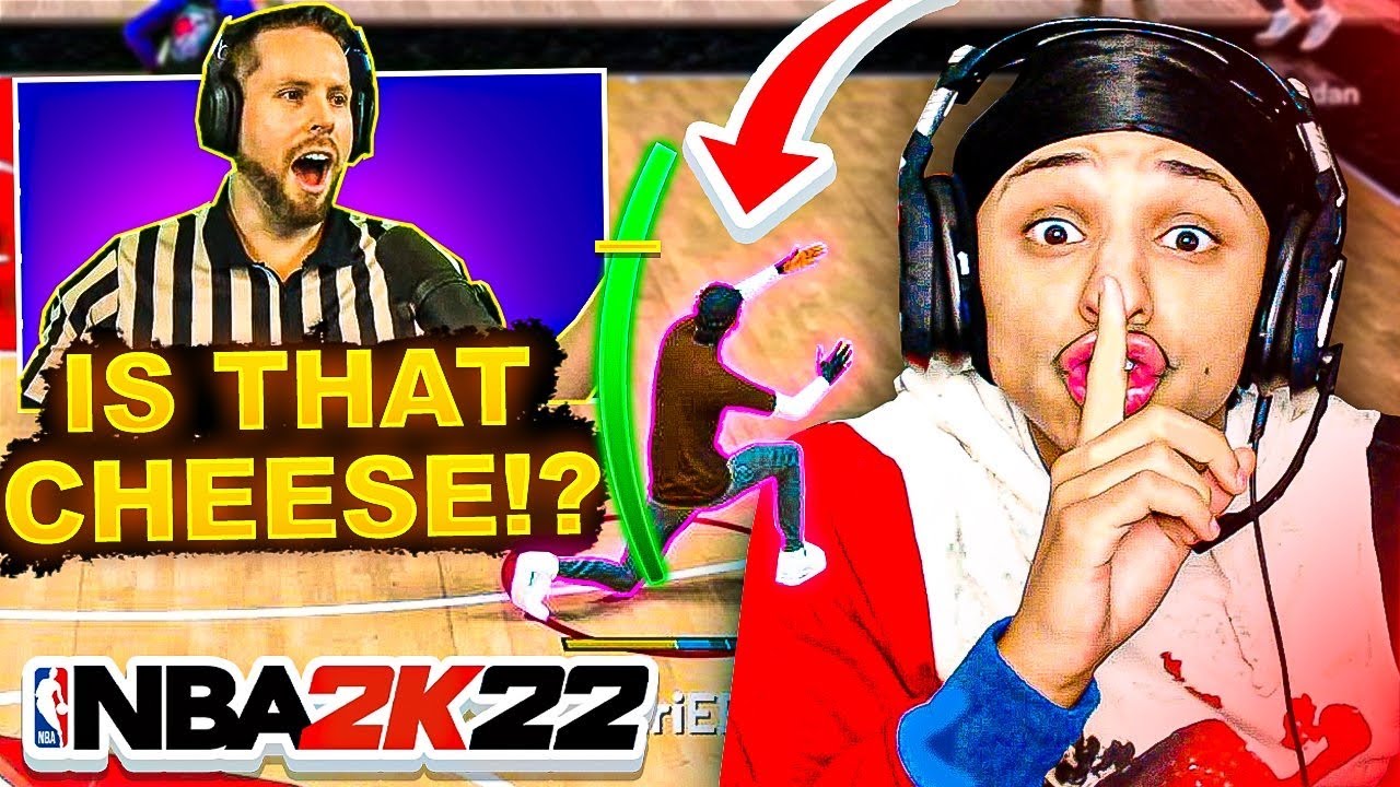 I Went UNDERCOVER In Troydans 2V2 Tournament NBA 2K22!