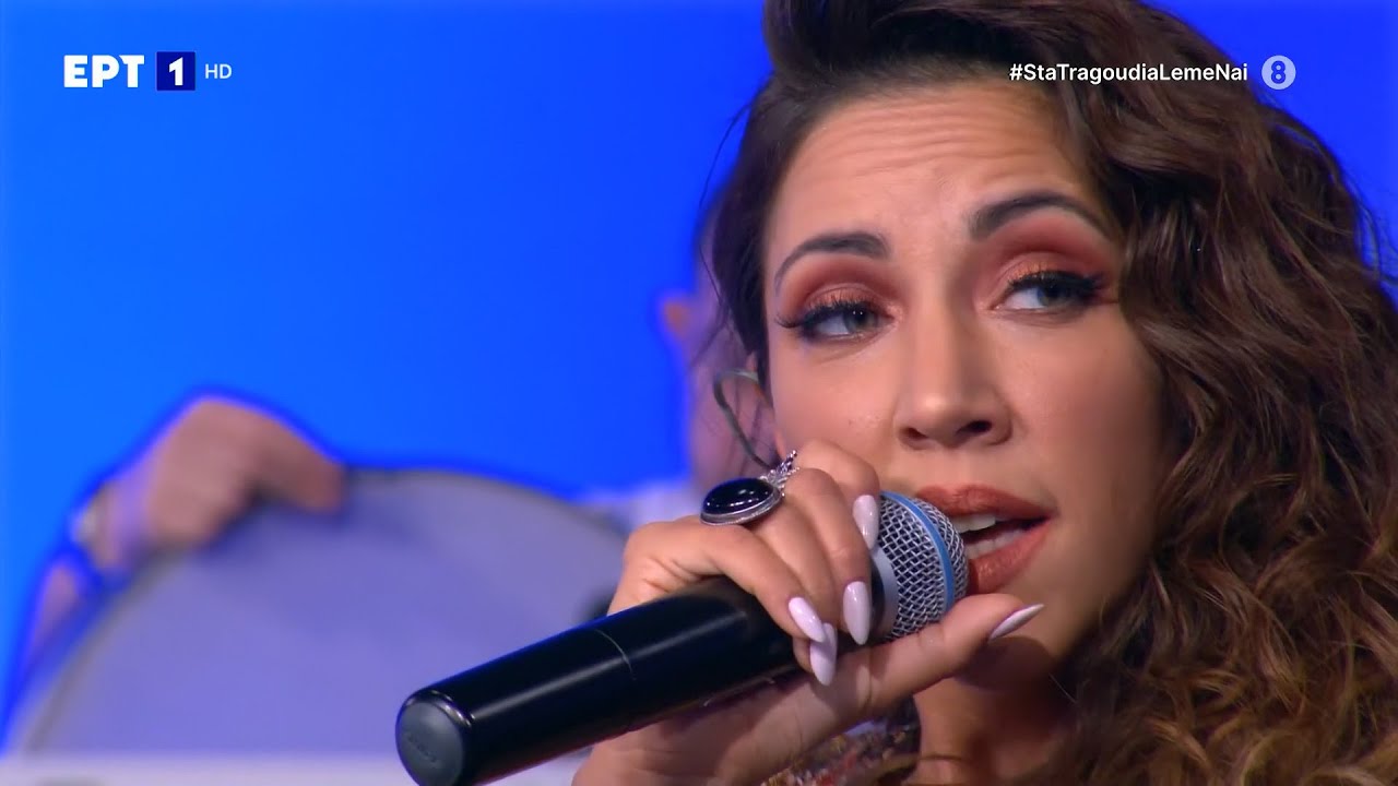 Antonella - ζωντανά Στα τραγούδια λέμε ναι (27-3-2021)