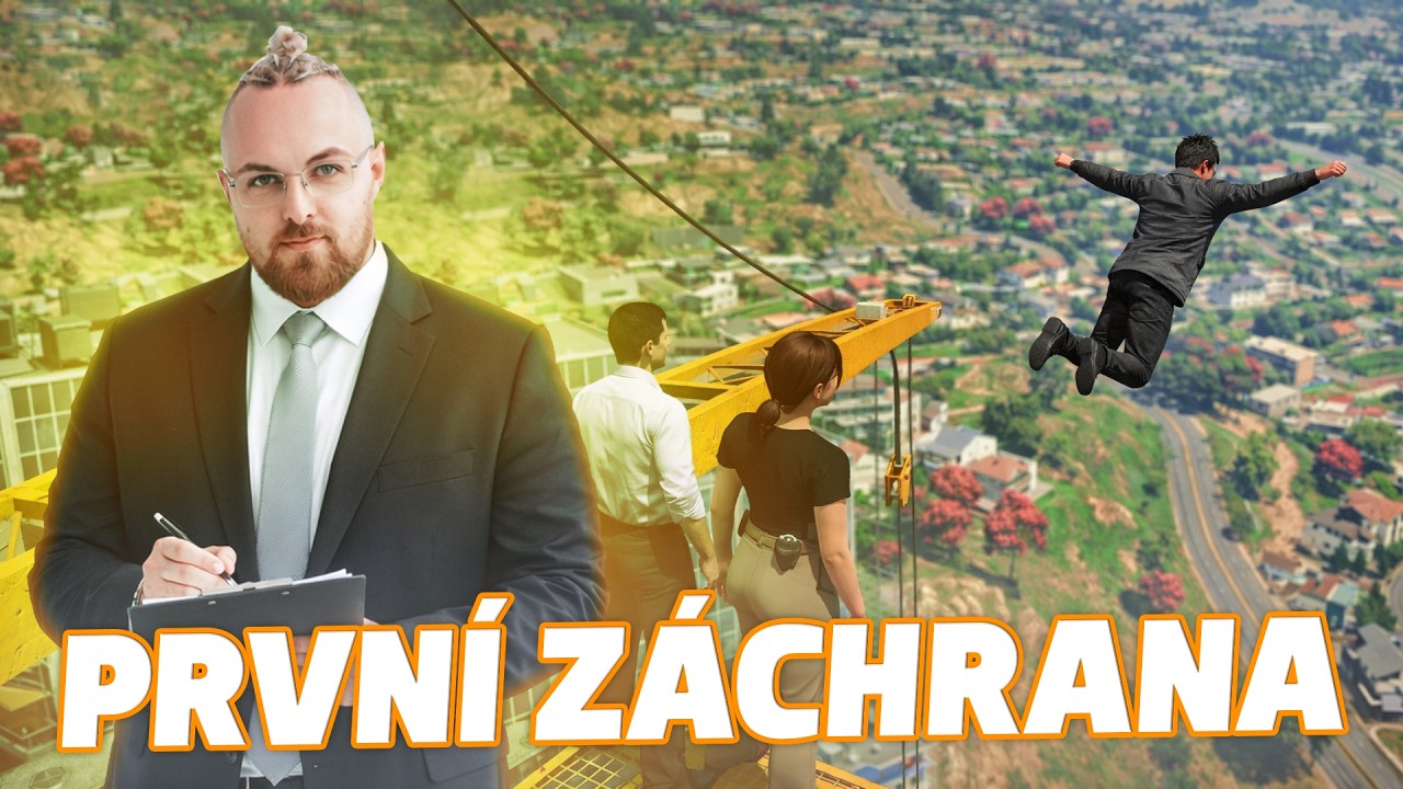 PODAŘÍ SE MI HO ZACHRÁNIT?