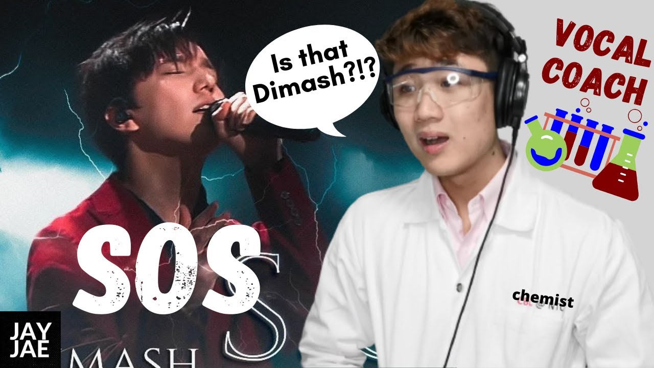Vocal Coach REACTS to Dimash 