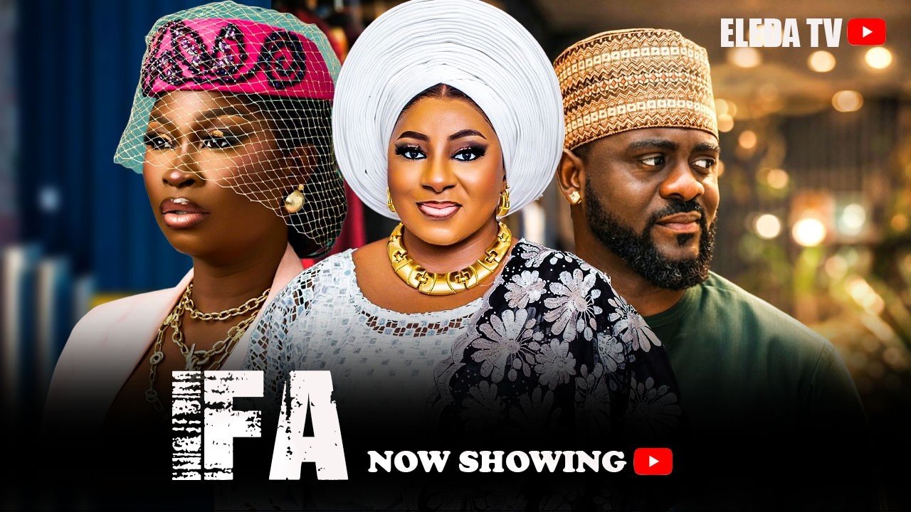 IFA - Latest Yoruba Movie 2026 Drama; Mide Funmi Martins, Toyin Afolayan, Olayinka Abdulramon