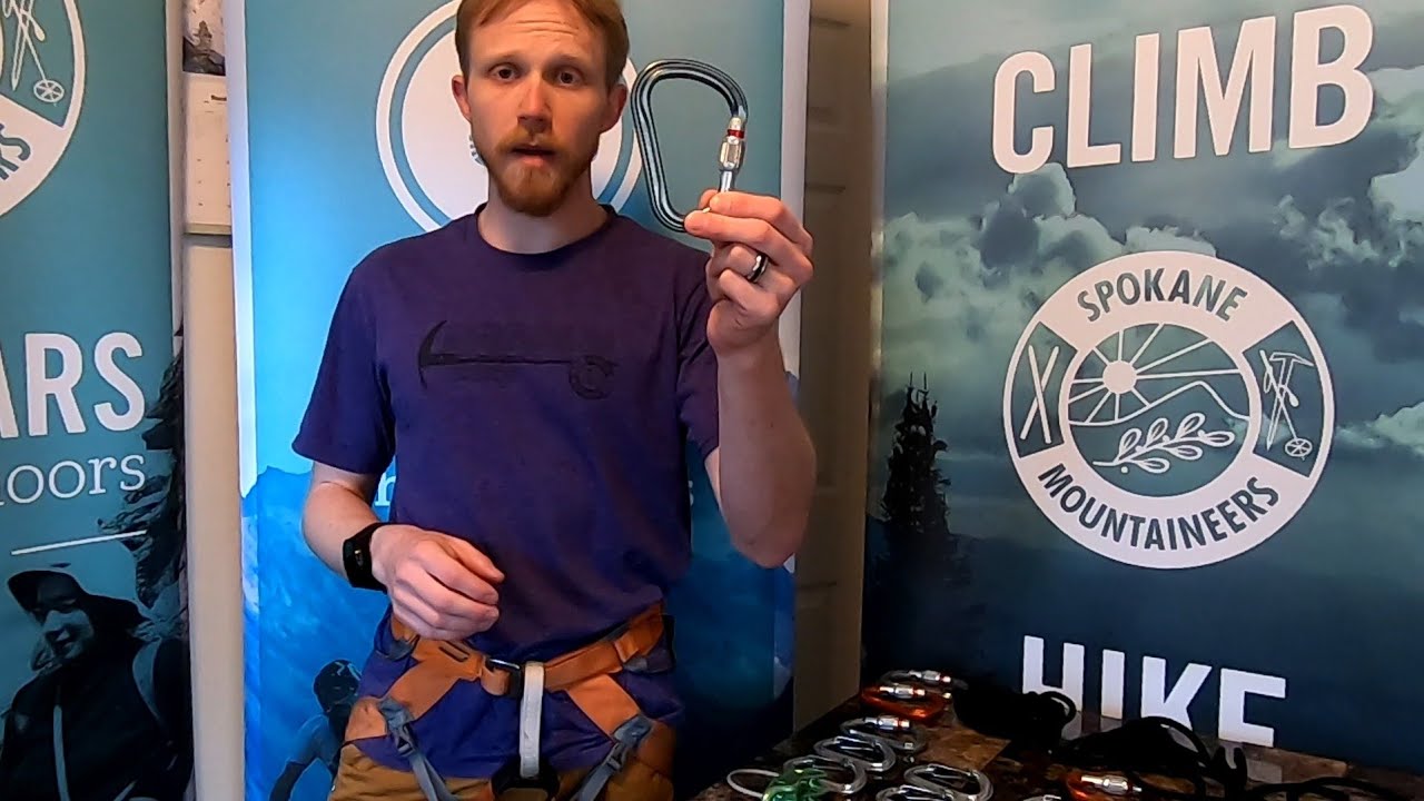 Preparing for Glacier Travel Part 1: Setting up Your Harness - Spokane Mountaineers