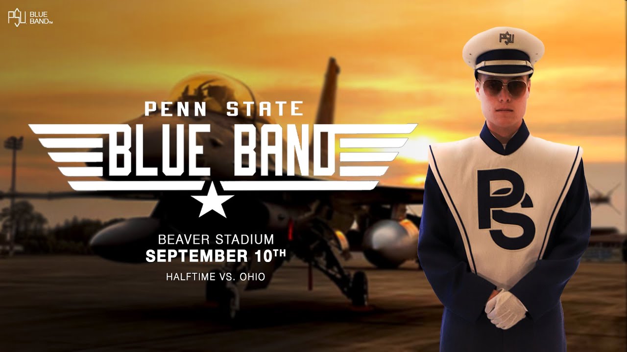 Blockbusters Show - Penn State vs Ohio Halftime 9/10/22