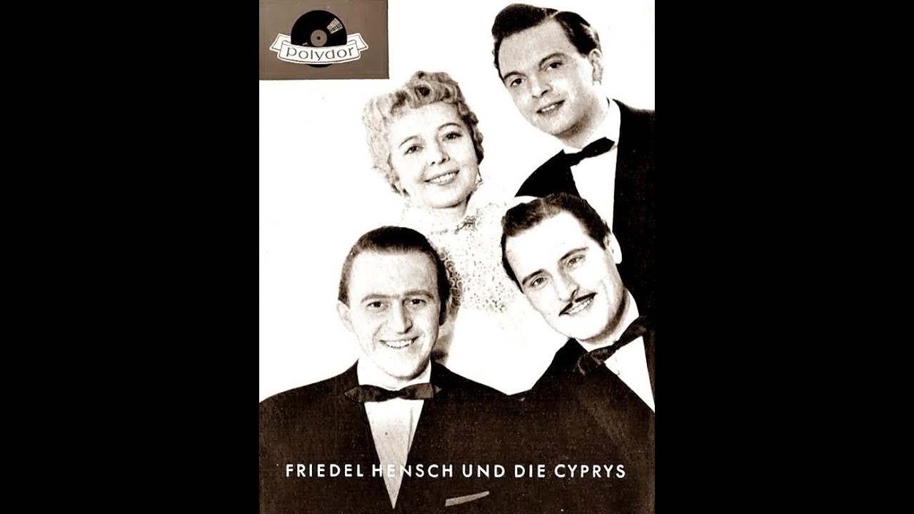 TOP 10 Mix Germany: Hits of 1954