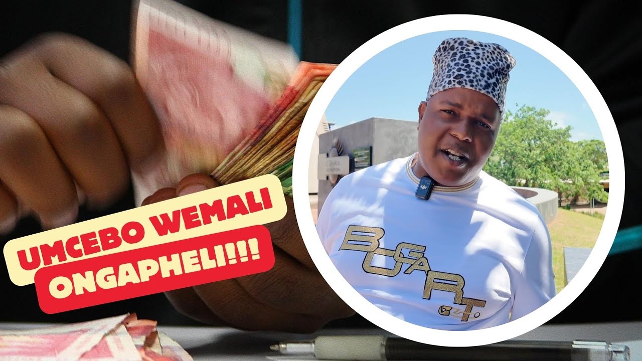 Dr Mnguni - Cape Town, Uhlanga Lwemali, Umcebo Ongapheli