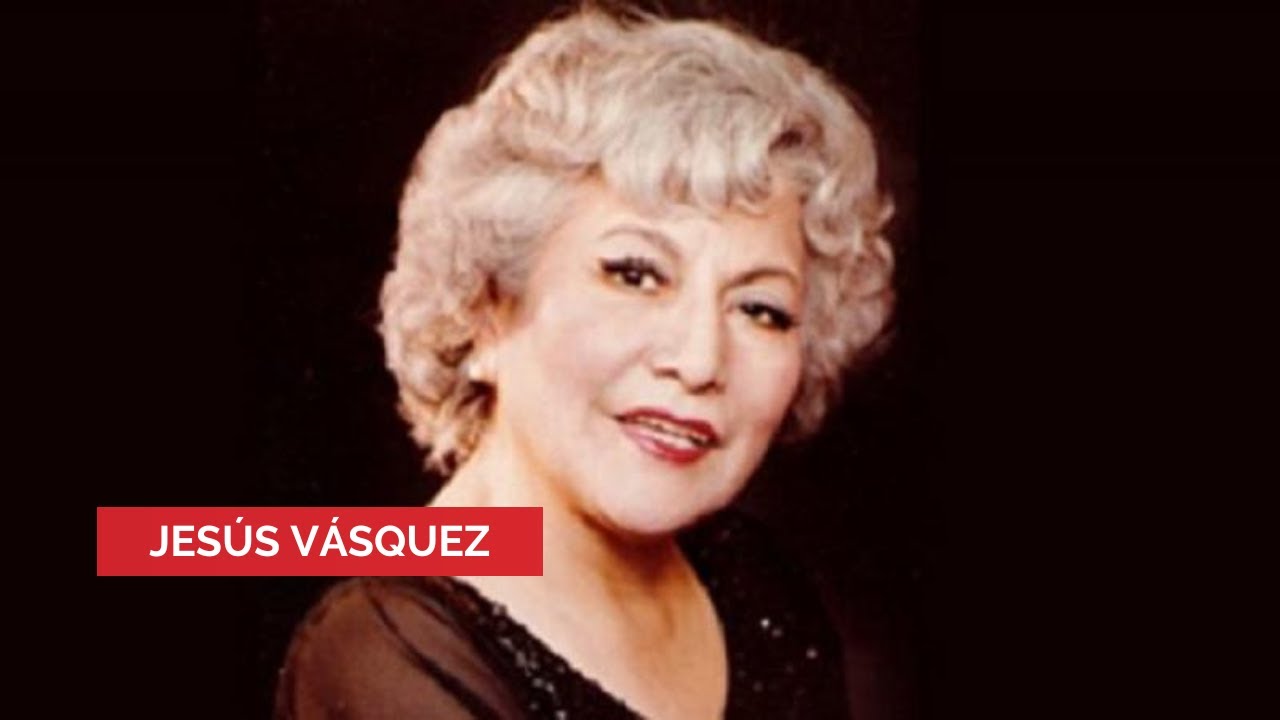 Jesús Vásquez | Biografías en #PBO