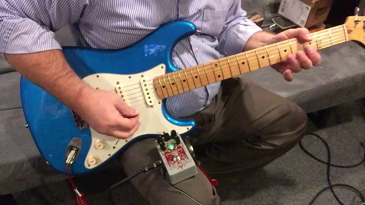 Quick Catalinbread Talisman Guitar Pedal Fun