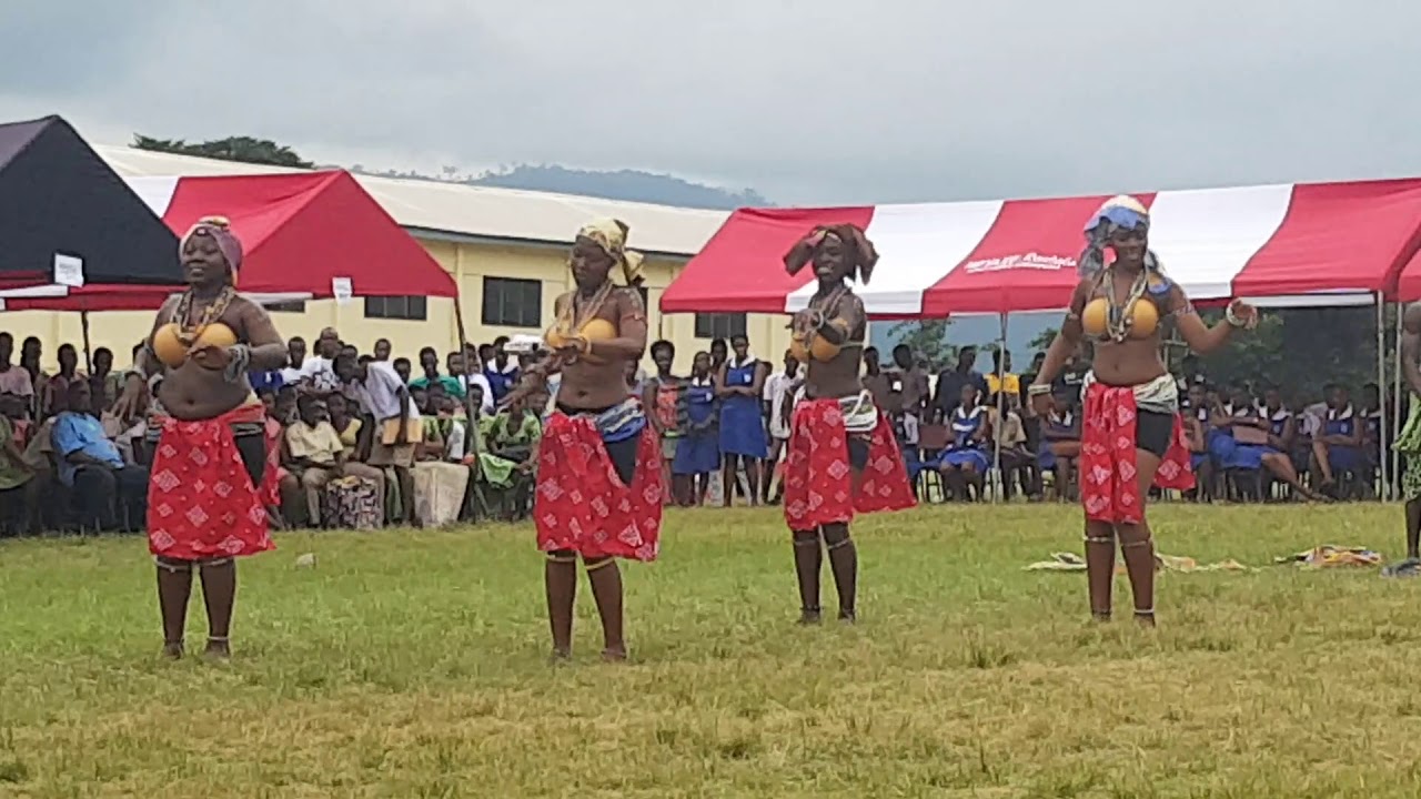 MAWULI SCHOOL CULTURAL GROUP-Agamah Francis