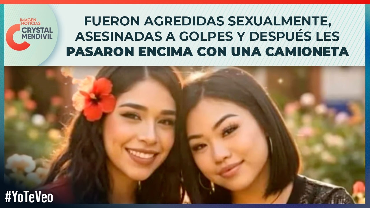 Exigen justicia por el brutal feminicidio de Andrea y Nayeli en Guanajuato | Noticias con Crystal