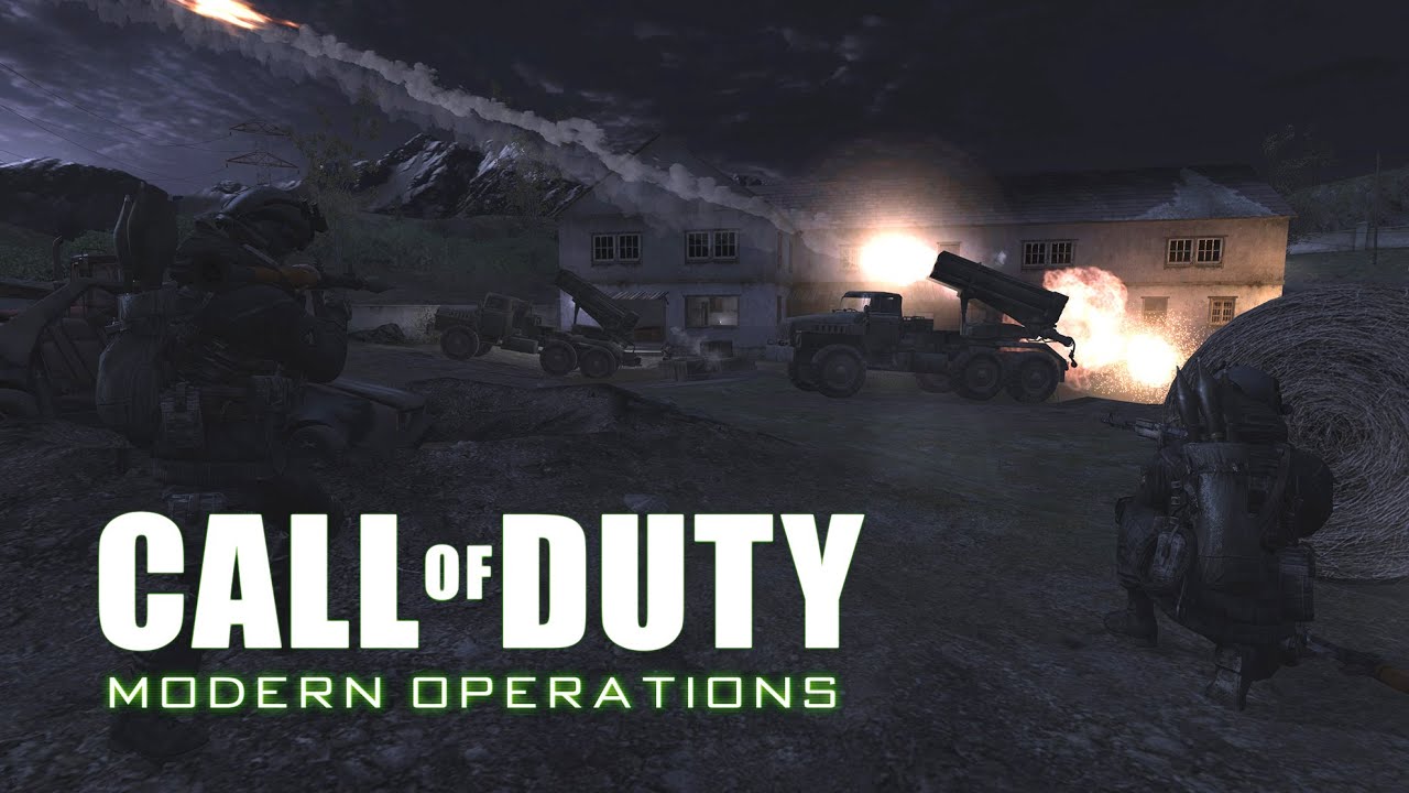 Call of Duty: Modern Operations - 