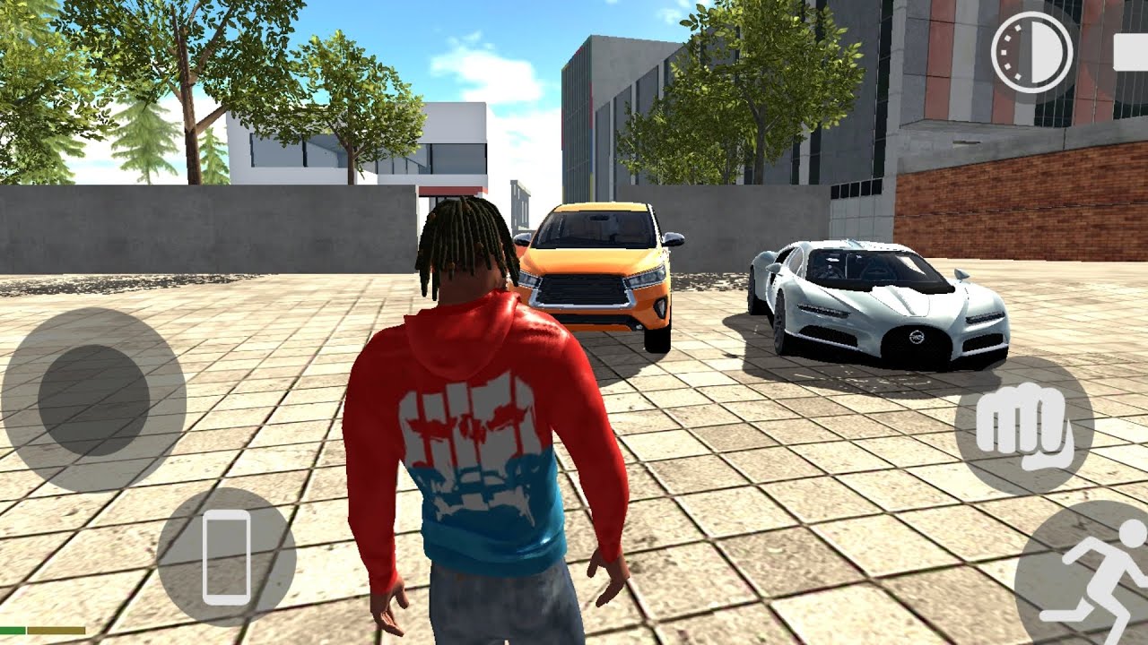 Stealing golden Innova and bugatti indian bike driving 3d #indian #gaming #indianbikedriving3dstory 