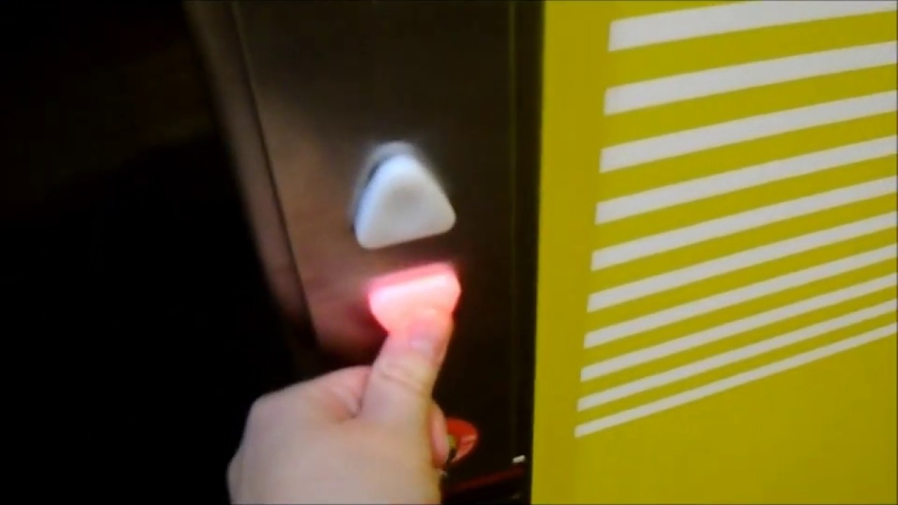 Schindler HT Hydraulic Elevator at the CityFlatsHotel, Grand Rapids, MI