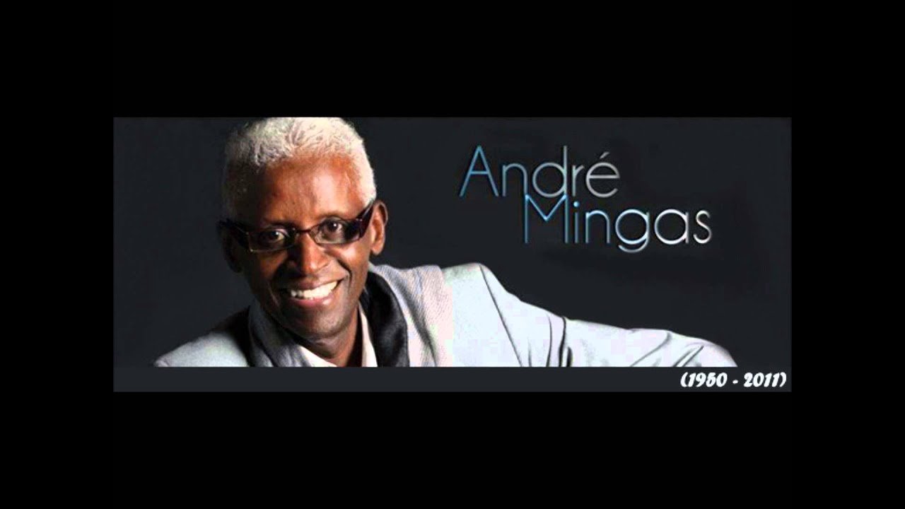 Andr&eacute; Mingas-Cio