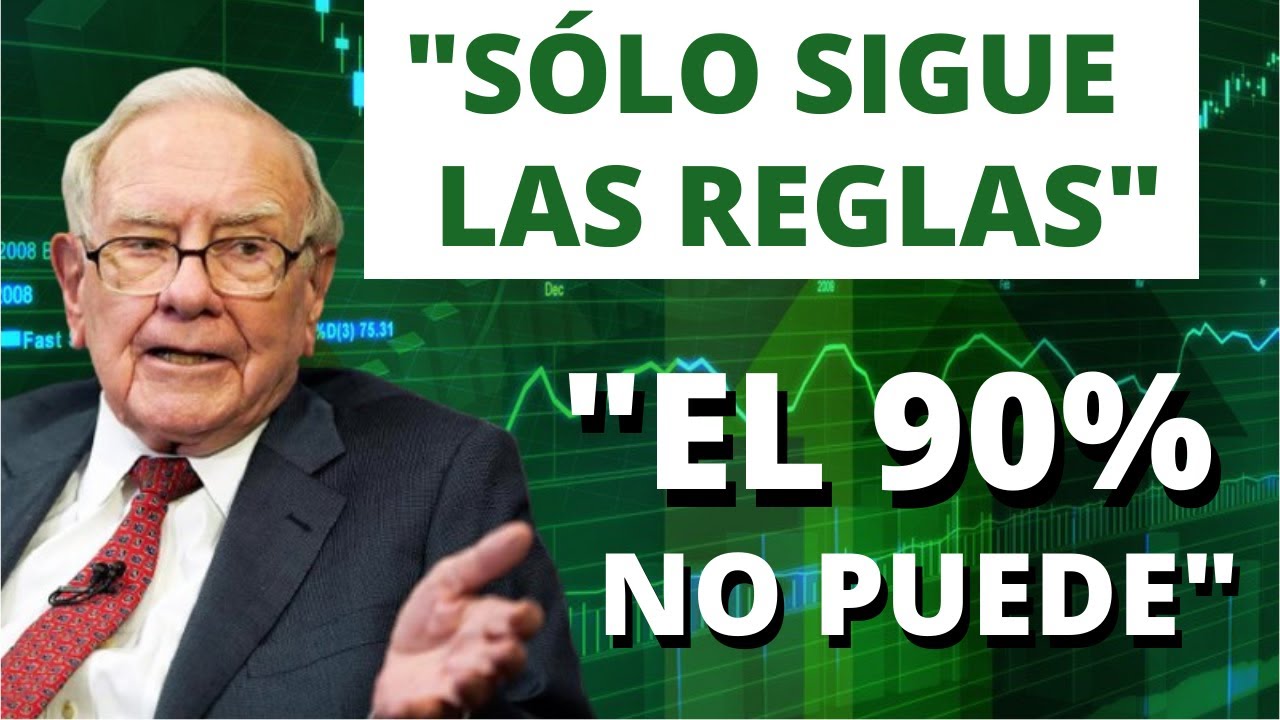💥Warren Buffett: 