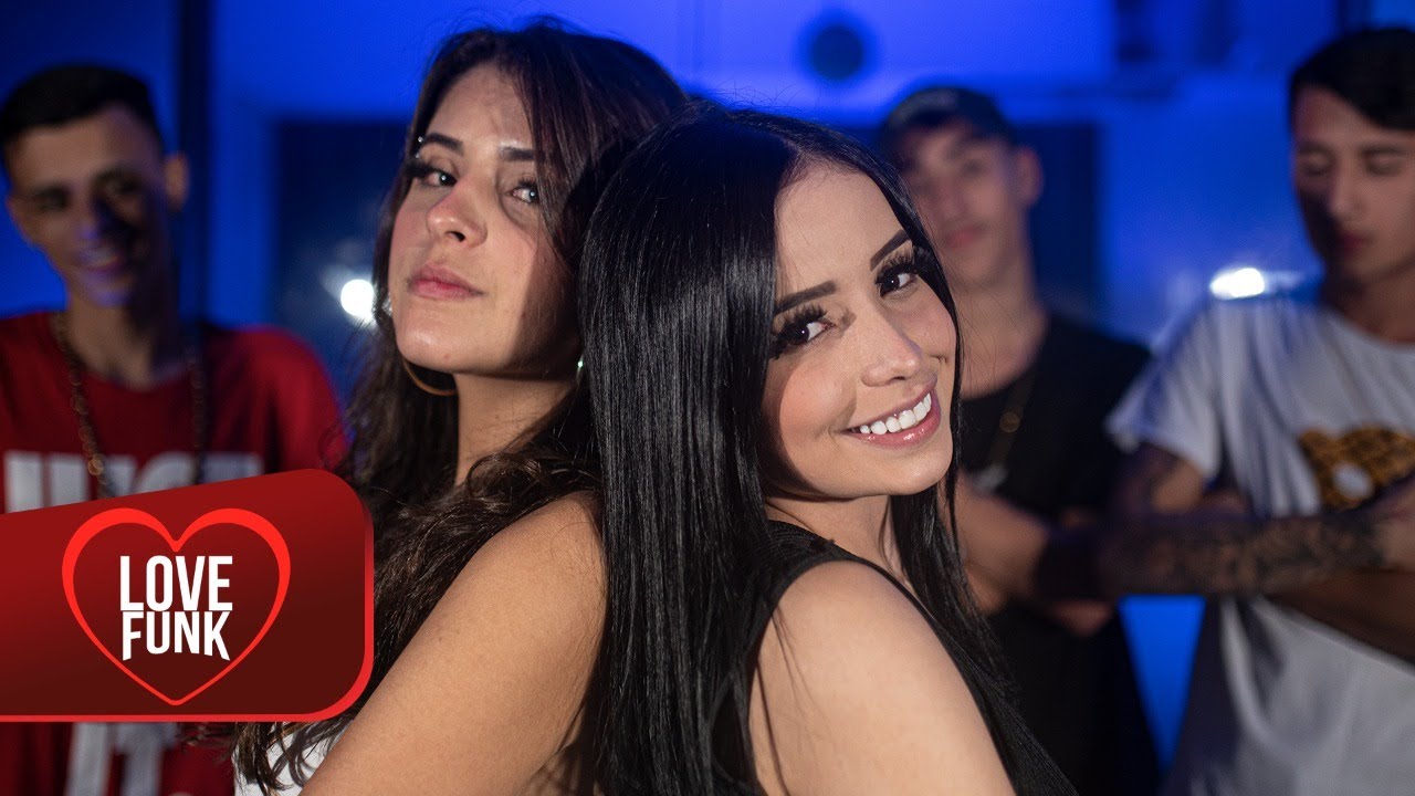 Duda Calmon e MC Nycole - As Mina do Golpe (Love Funk) DJ Alle Mark