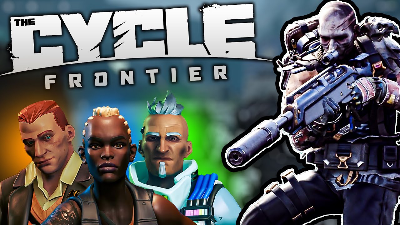 THE BEST FACTION TO LEVEL UP FIRST | THE CYCLE: FRONTIER GAMEPLAY