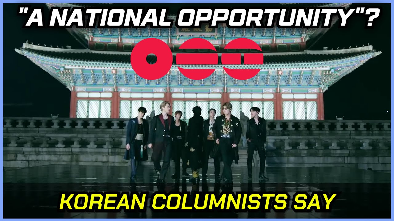 Why These Columnists Are Calling BTS Arirang Comeback a National Moment