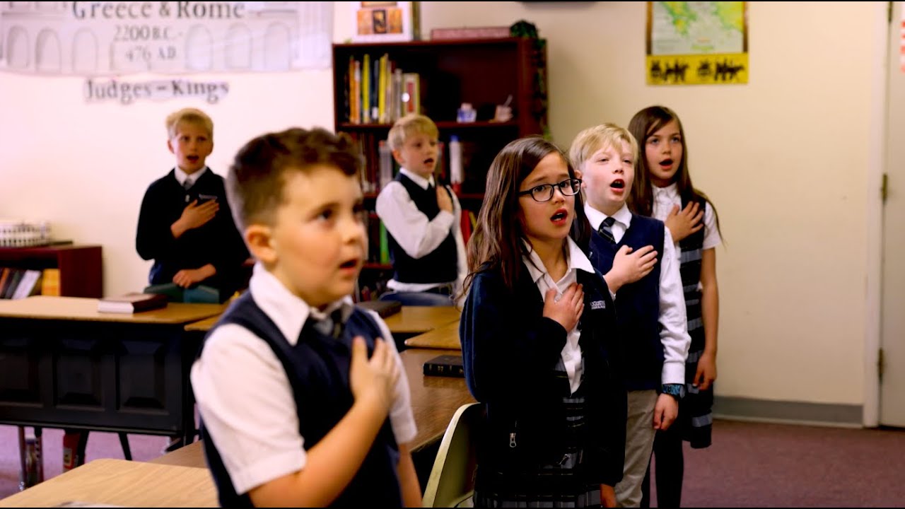 Classical Christian Education for God's Glory | Augustine Classical Academy