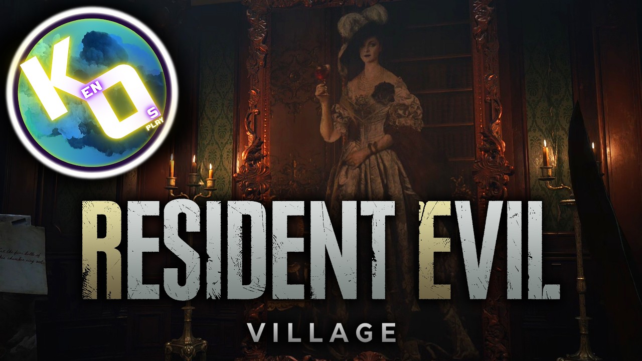 Везде культура ● Resident Evil Village #6