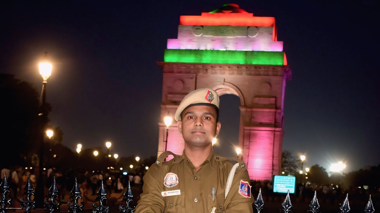 Delhi Police 🚨 physical update  , Cut off 🔥#physical#cutoff#result