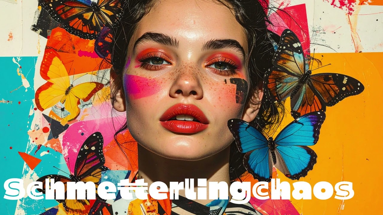 Schmetterlingschaos | Romantischer Pop-Song über Verliebtheit