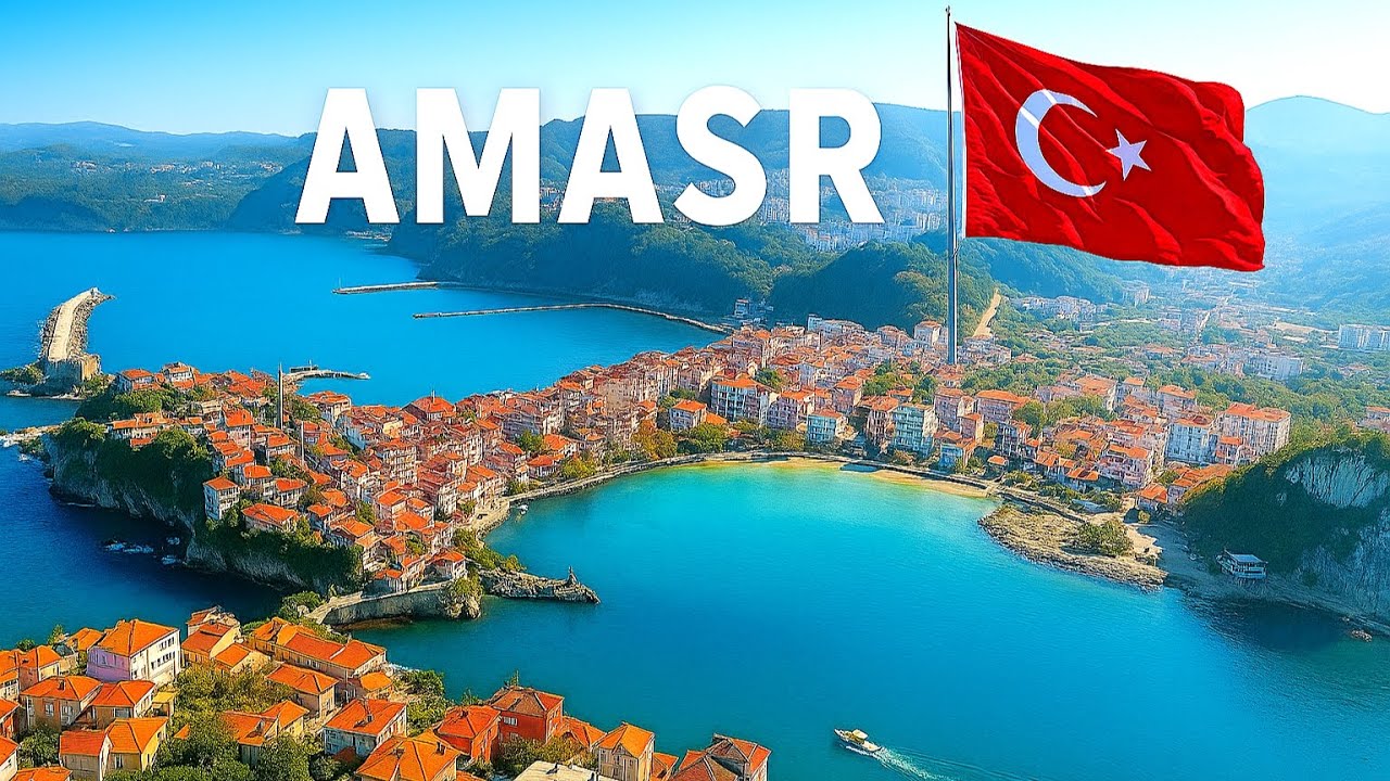 AMASRA&rsquo;nın Kalbinde Bir G&uuml;n | K&uuml;&ccedil;&uuml;k Liman&rsquo;dan GALEN Pazarı&rsquo;na Unutulmaz Rota!