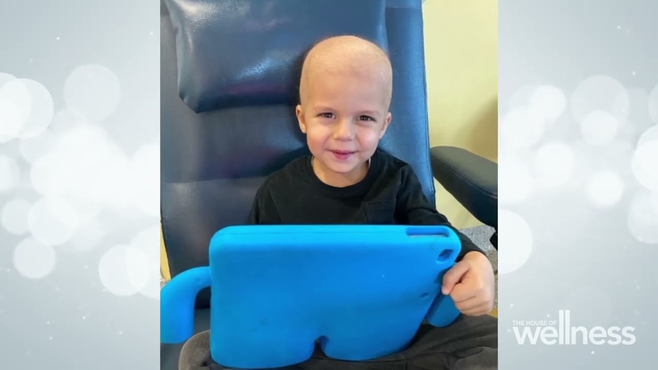 Raffi Verrocchi's Leukaemia Journey