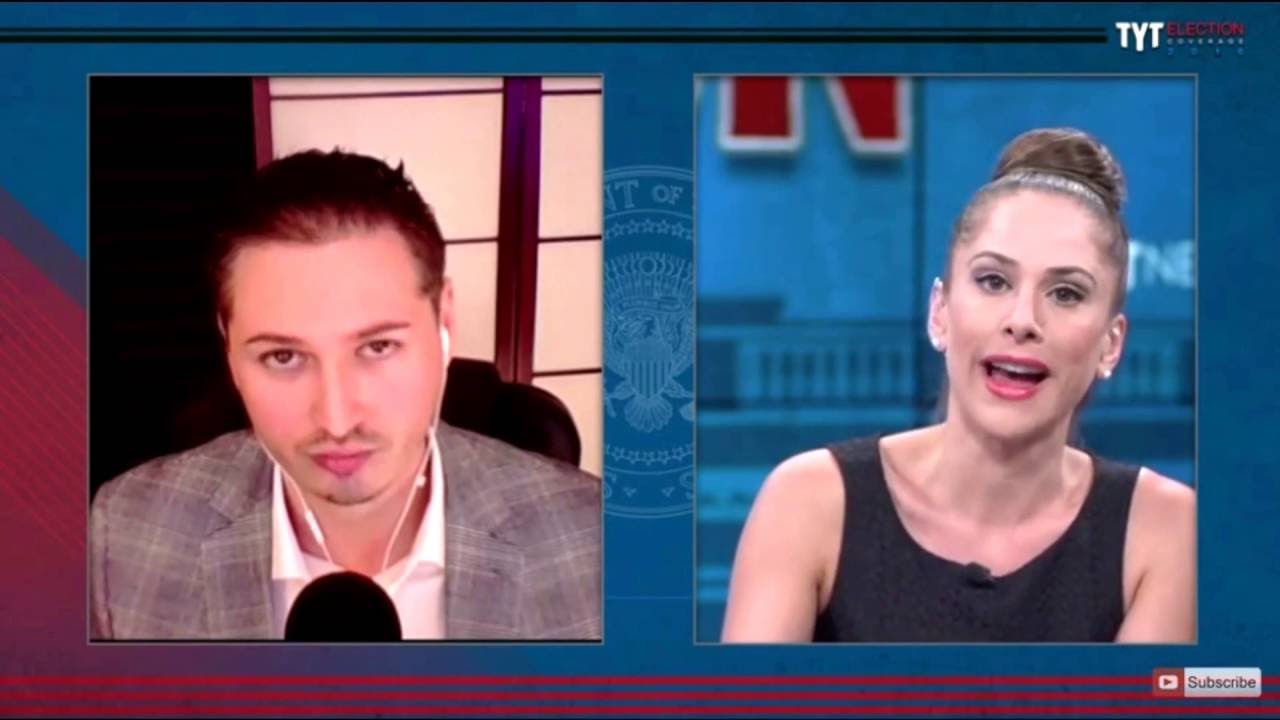 Kyle On TYT Before The 2016 Election