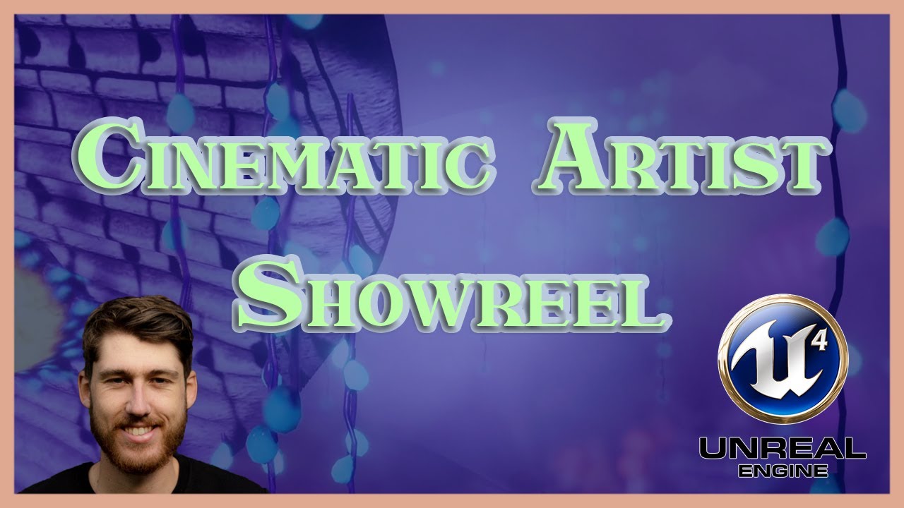 Cinematic Artist Showreel 2021 | Daniel Hudson