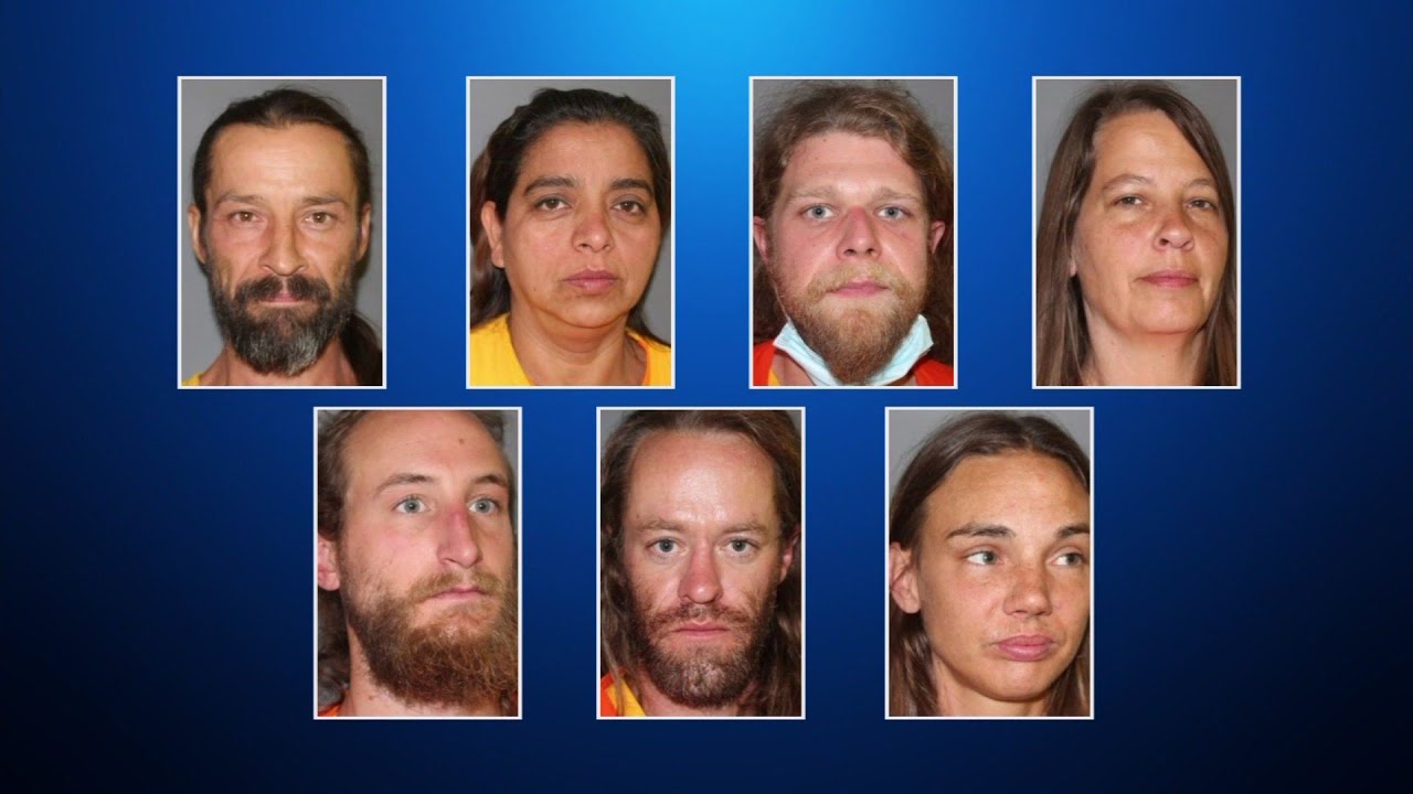 Suspects Arrested After The Discovery Of A Cult Leaders Body Will Be In Court Today