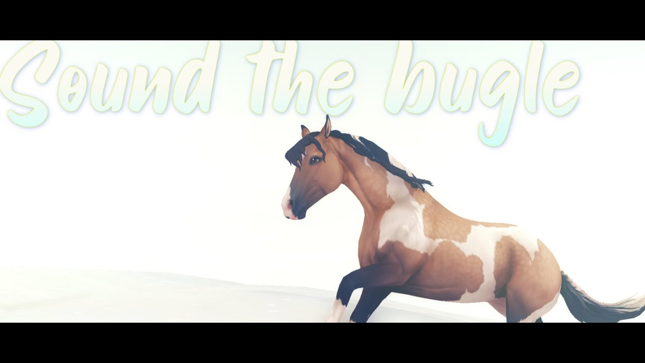 sound the bugle - sso mep OPEN