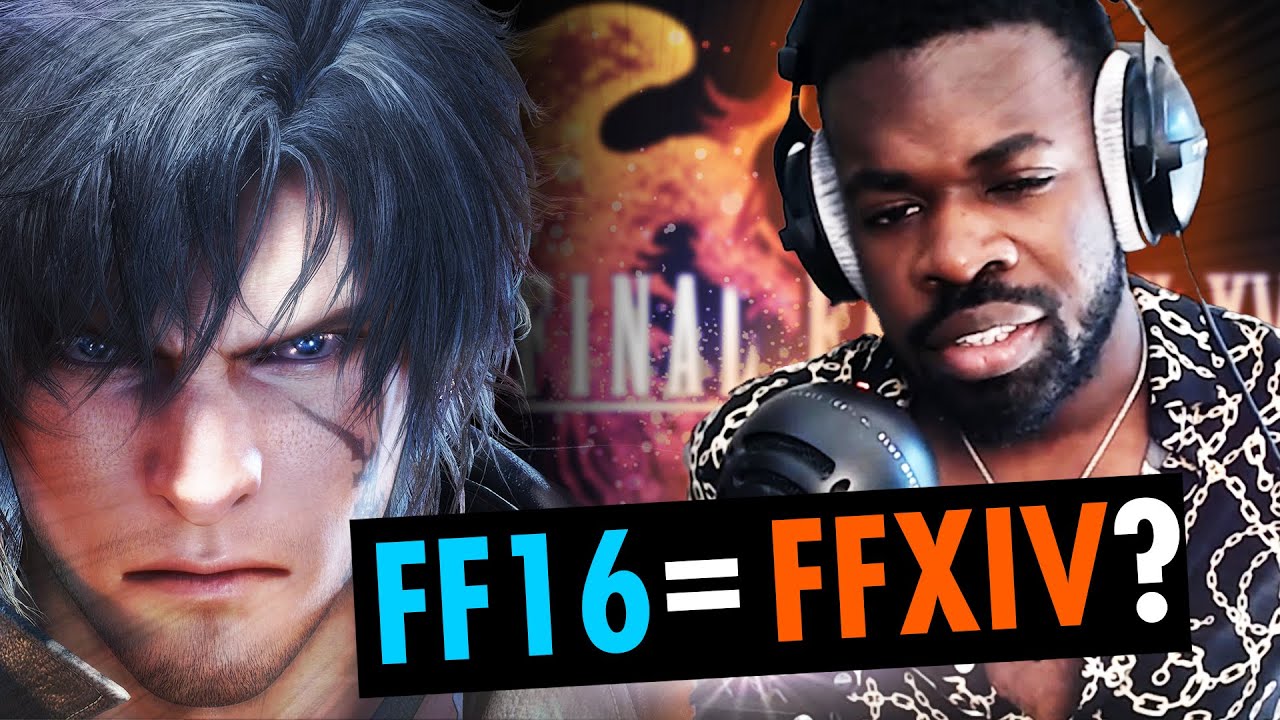 Final Fantasy XVI - Hidden Messages in the Music?