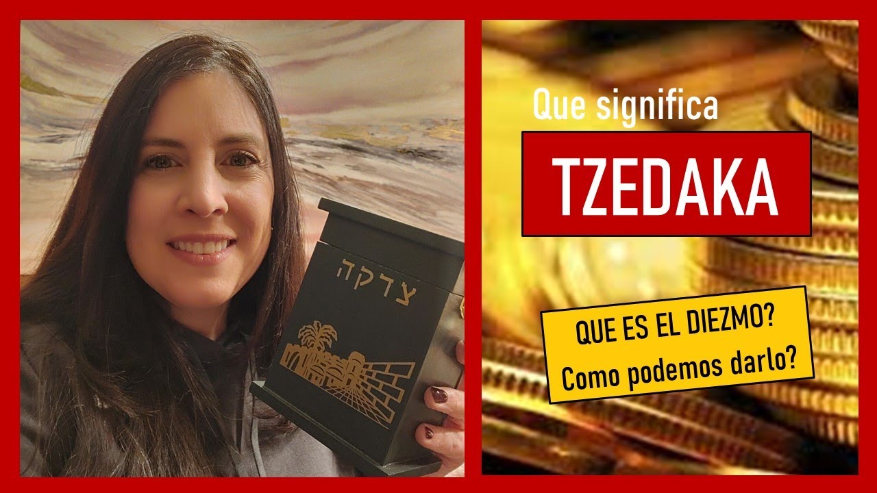 Tzedaka - Caridad en el judaismo? Que es el Diezmo? Por que ayudar a los necesitados?
