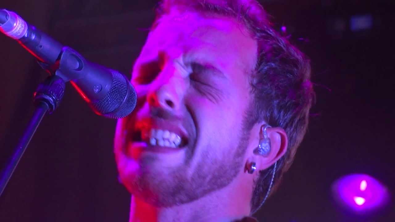 James Morrison - Precious Love - HD Video - Market Rasen - 01/09/12