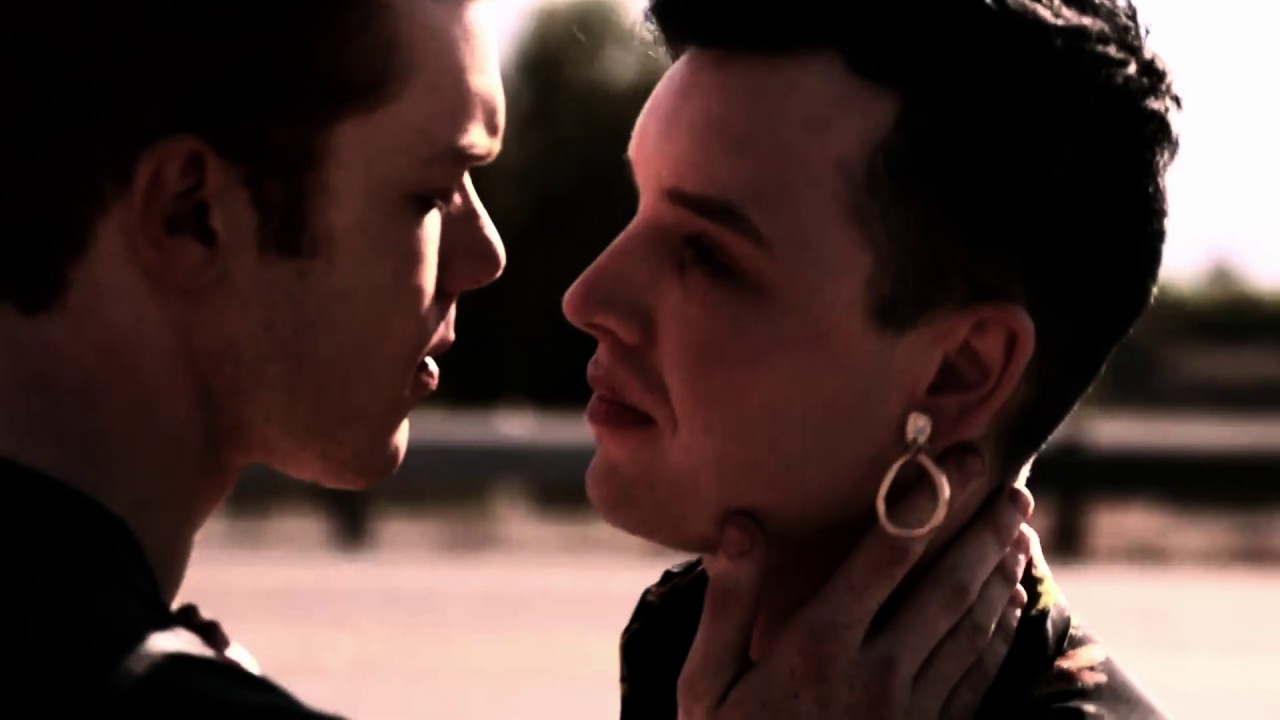 Ian and Mickey  - one Mississippi