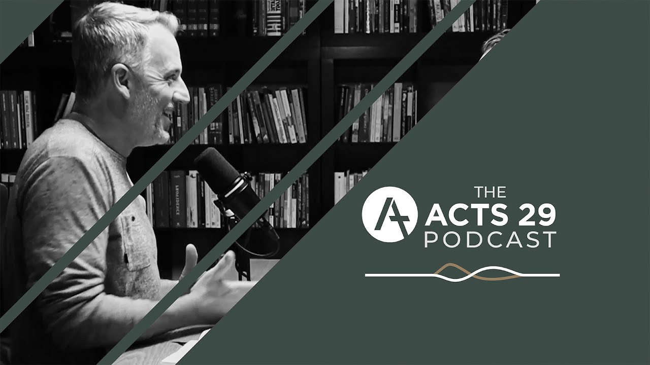Zack Morgan and Adam Flynt on the Acts 29 Church Planting Pipeline