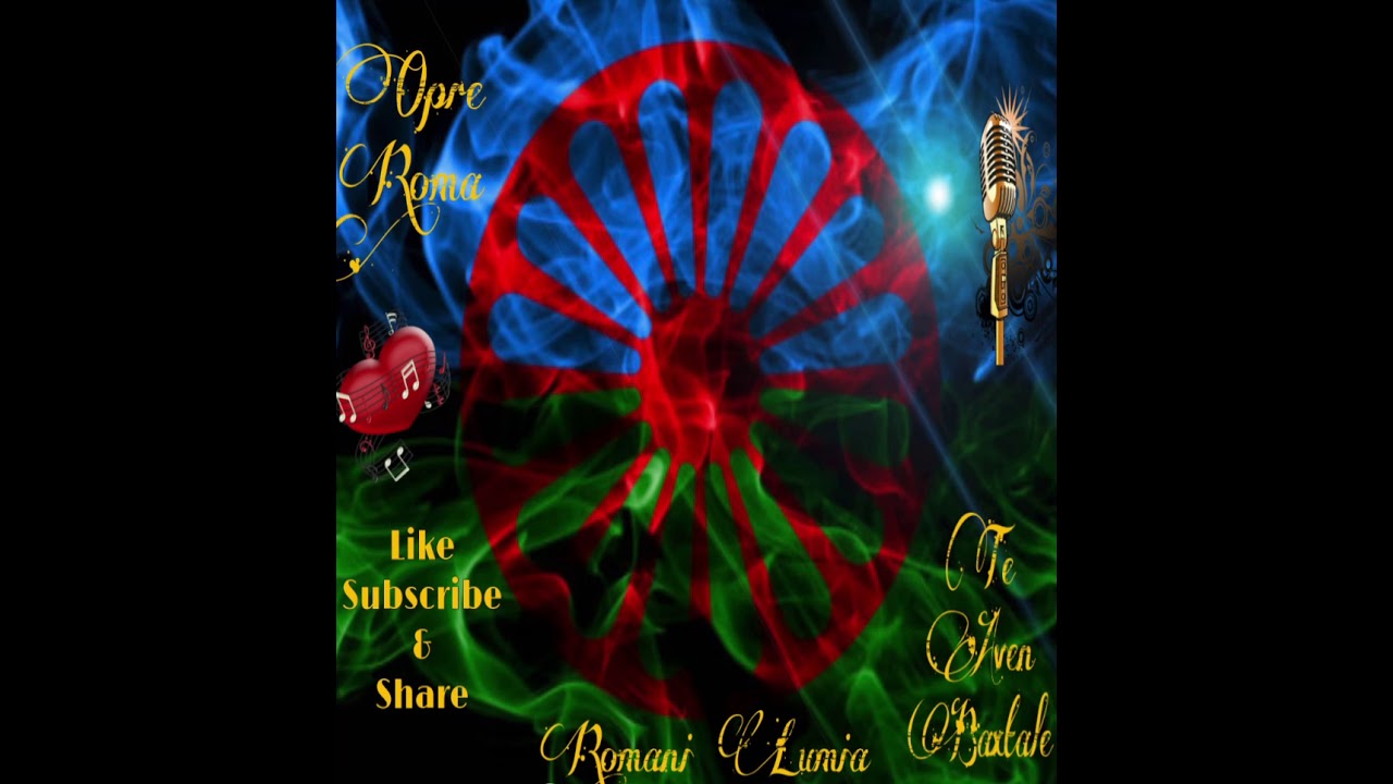 Gypsy Music-Robert Adams-GodFather Anthem