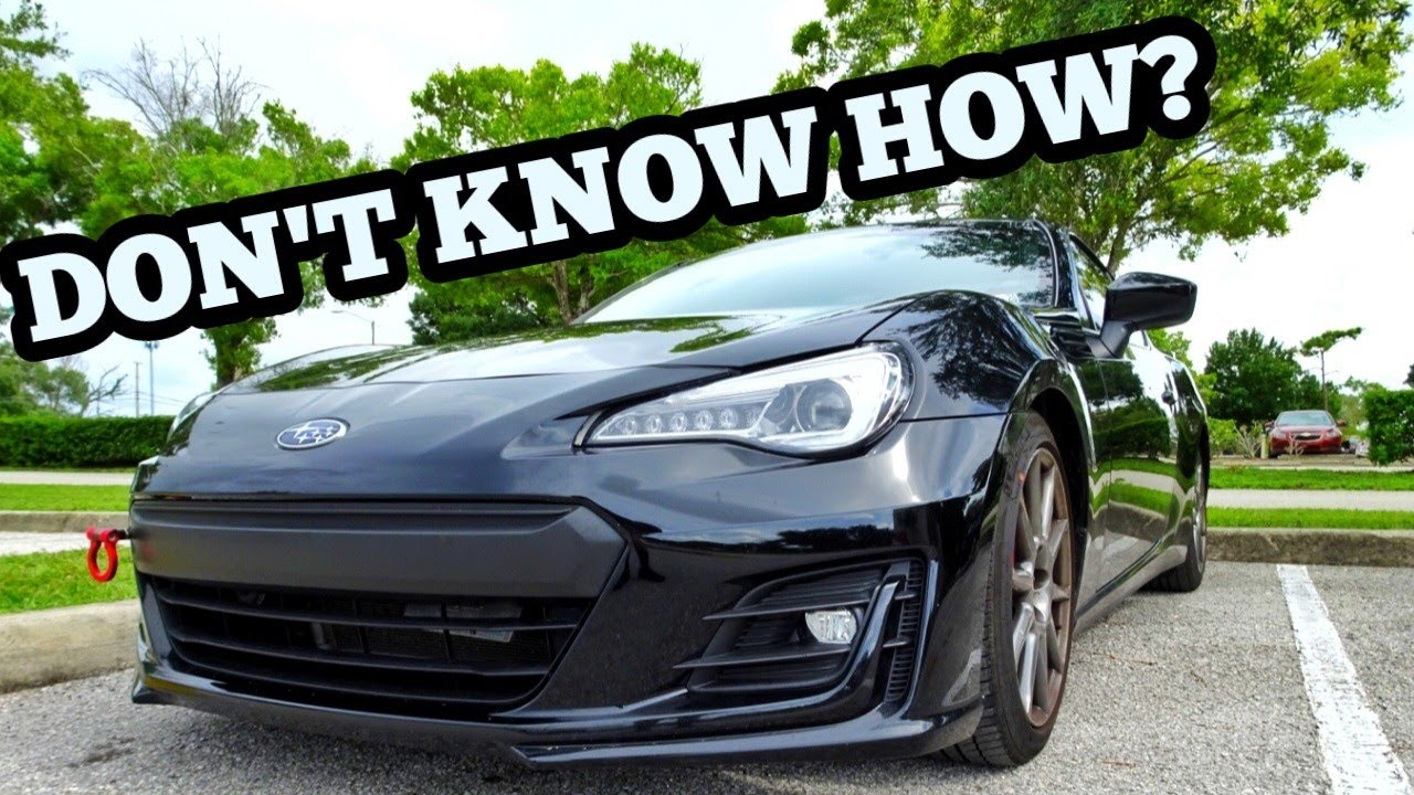 Why Don't I Do My Own Oil Changes?