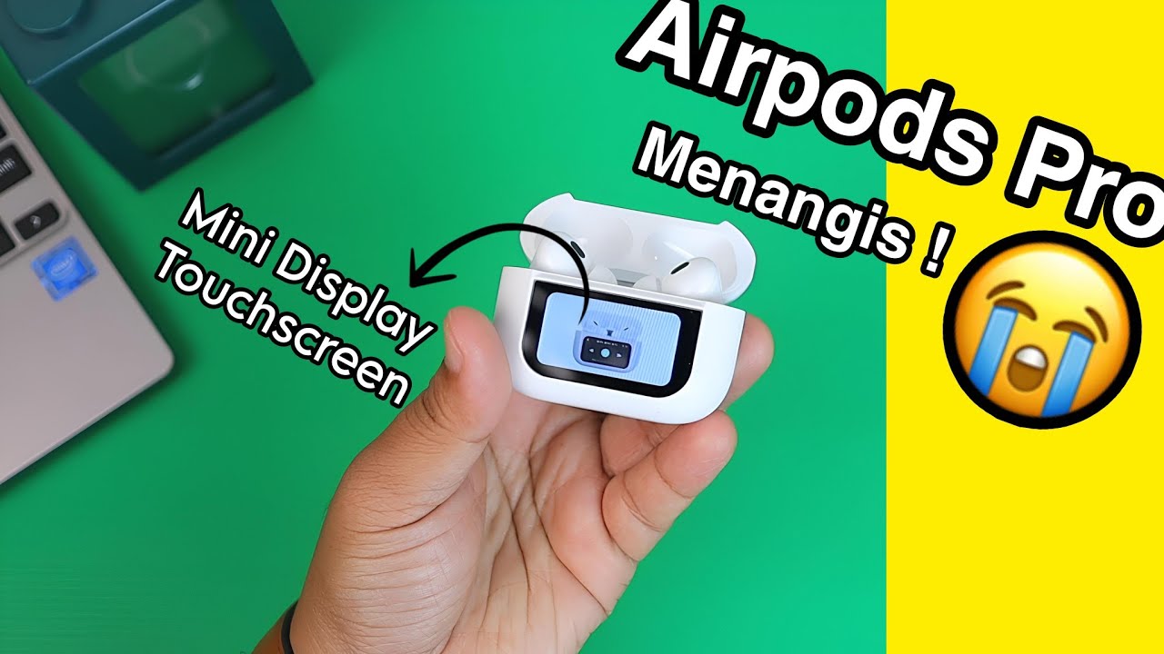 TWS INI LEBIH CANGGIH DARIPADA AIRPODS PRO !!!