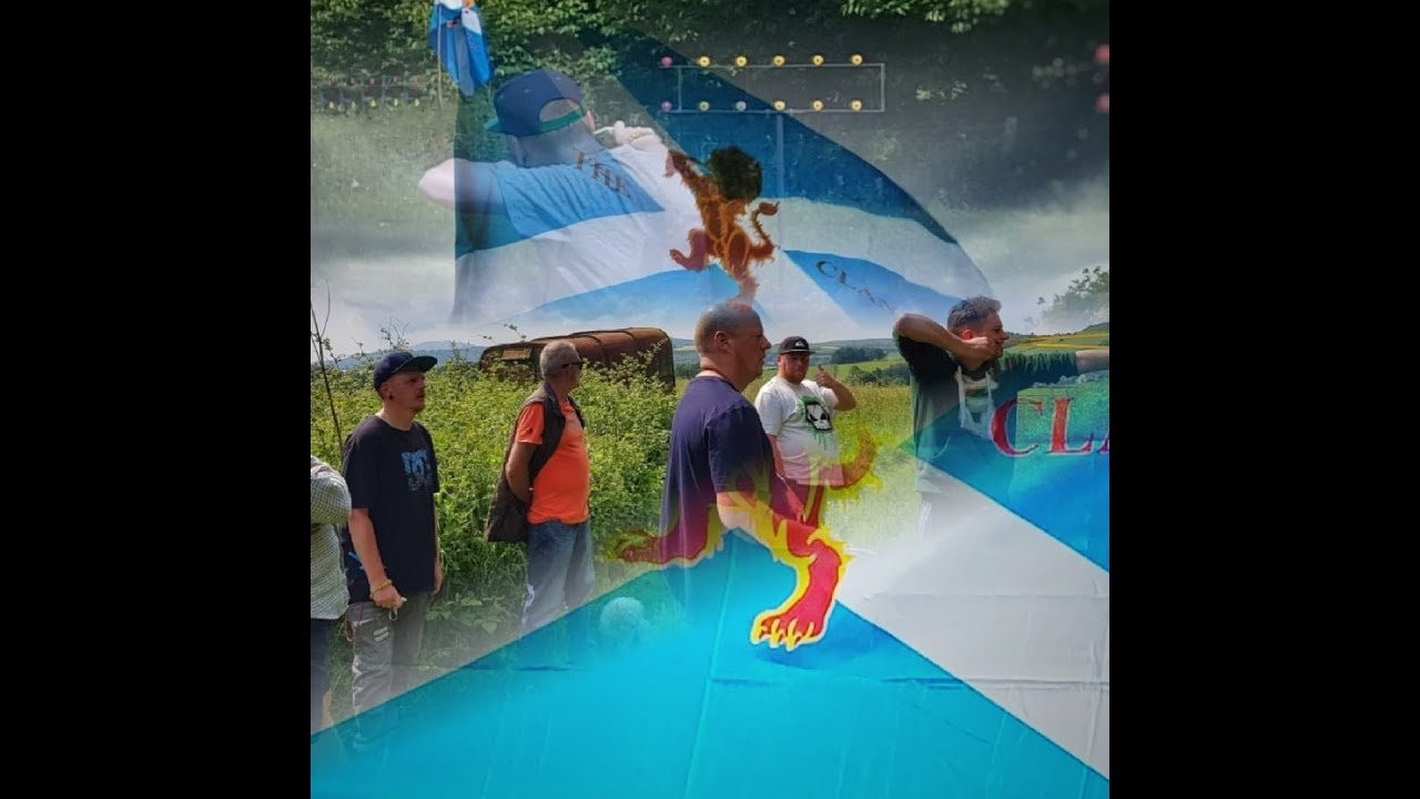 The Clan Catapult Club - Camp over shoot June 2018