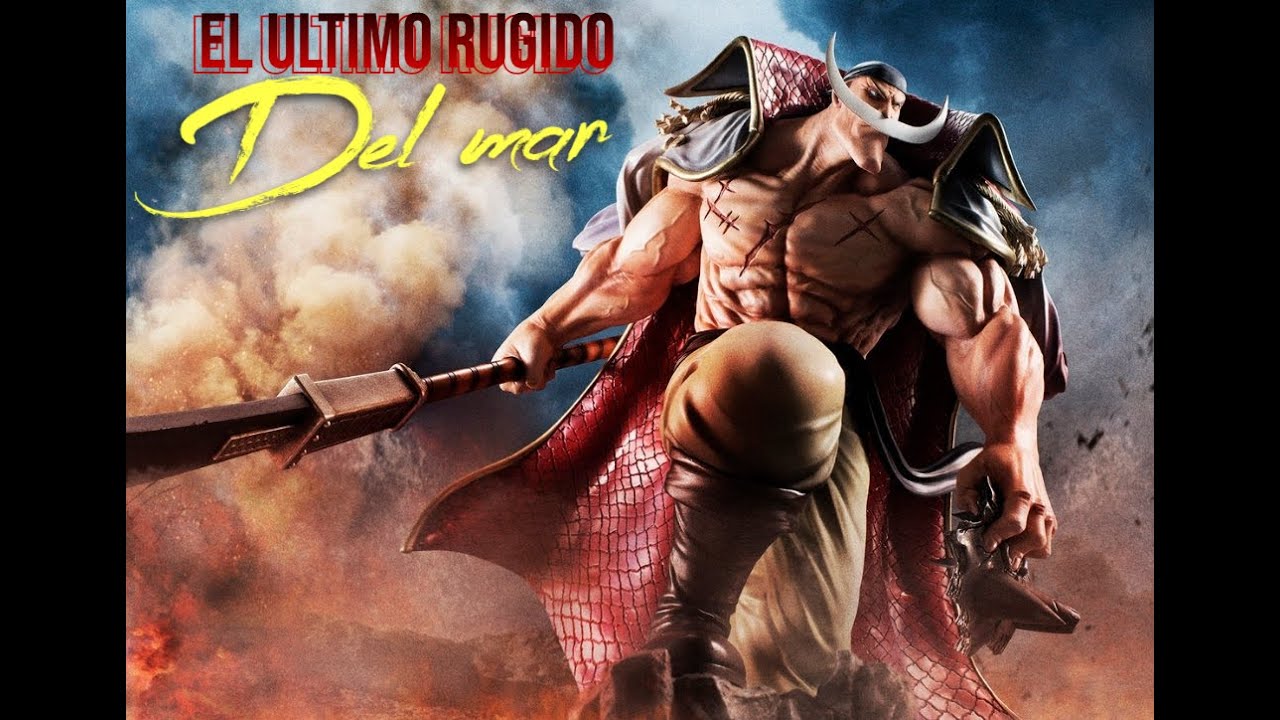 One Piece-El ultimo rugido del mar-Barba Blanca- Epic Music👑⚔ #onepiece #anime #amv