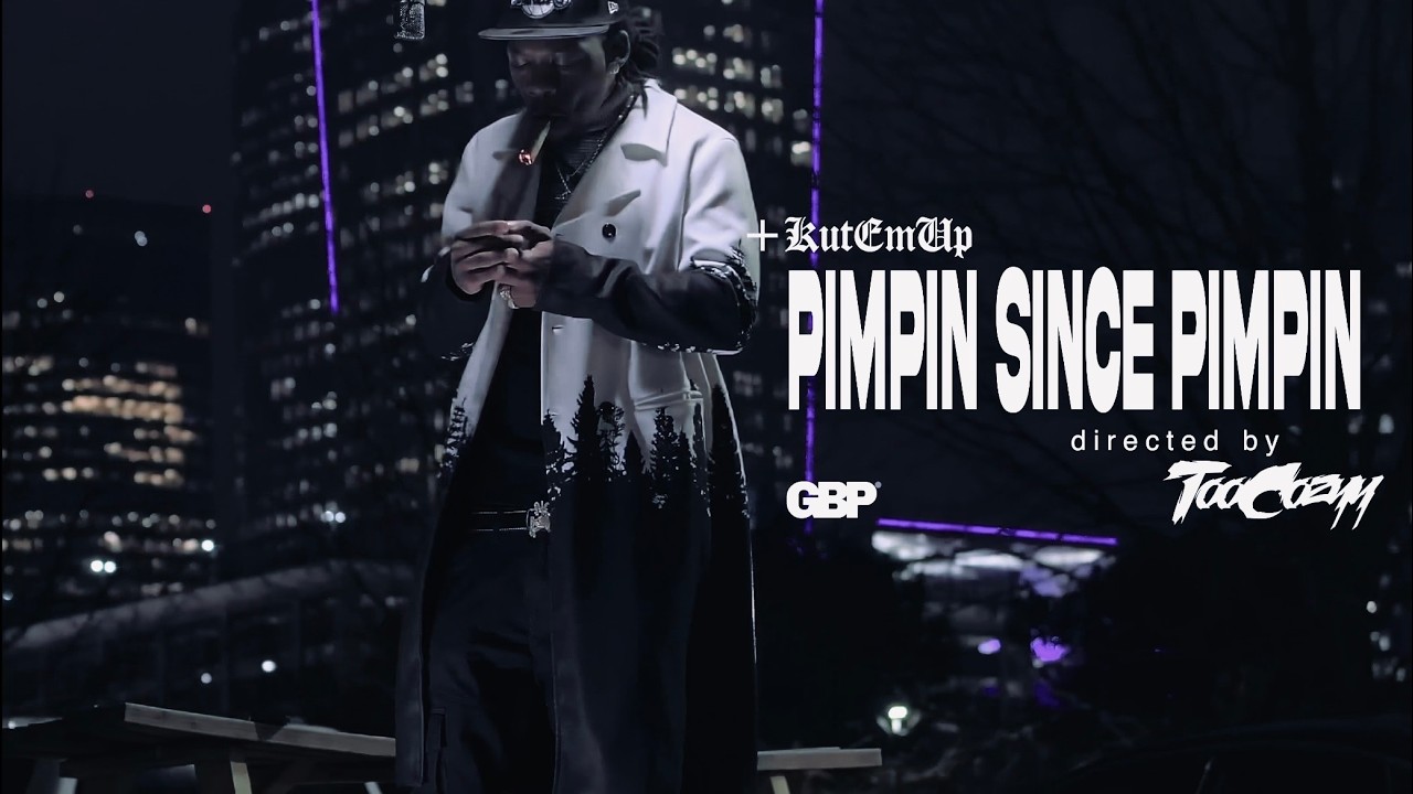 KutEmup Young - Pimpin Since Pimpin Prod. TMone